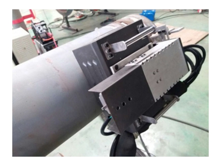 Automatic Magnetic Pulse Pipeline Welding Machine