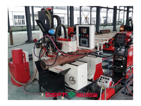 Split Type Automatic Pipe Welding Machine (Ordinary Type)