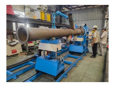 Automatic Pipe Welding Robot
