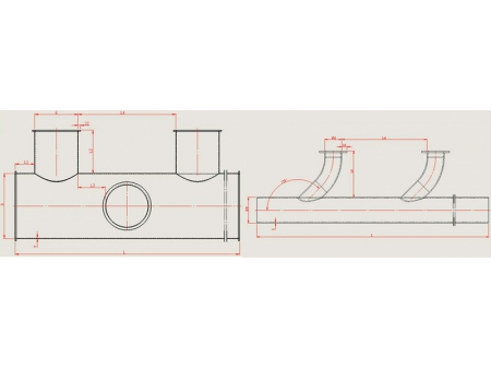 Automatic Pipe Welding Robot