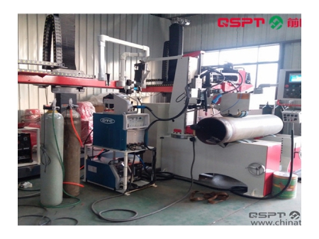 Pipe Automatic Welding Machine (FCAW/GMAW)