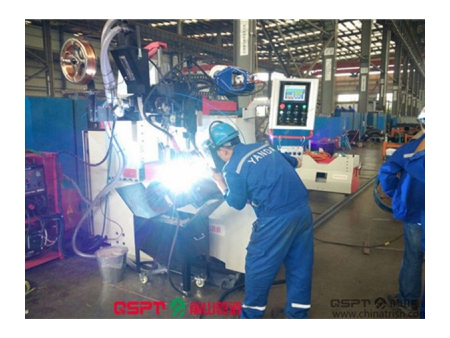 Pipe Automatic Welding Machine (FCAW/GMAW)