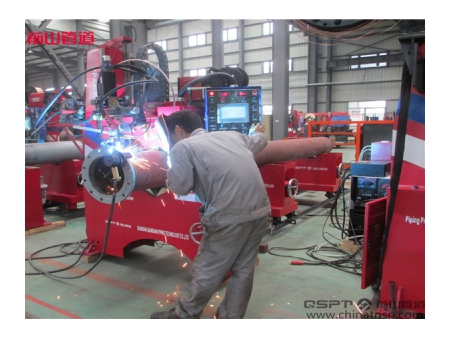 Pipe Automatic Welding Machine (FCAW/GMAW)