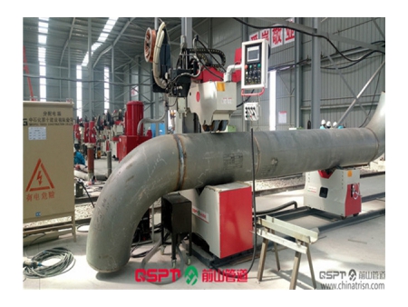 Split Type Automatic Pipe Welding Machine (Heavy Duty Type)