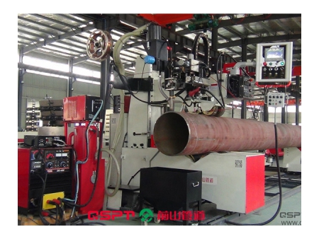 Split Type Automatic Pipe Welding Machine (Heavy Duty Type)