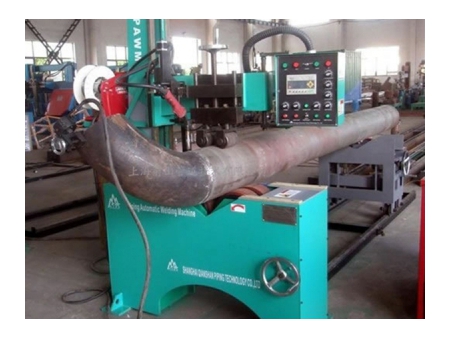 Automatic Pipe Welding Machine (FCAW/GMAW)