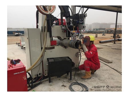 Automatic Pipe Welding Machine (SAW)