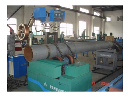 Automatic Pipe Welding Machine (SAW)