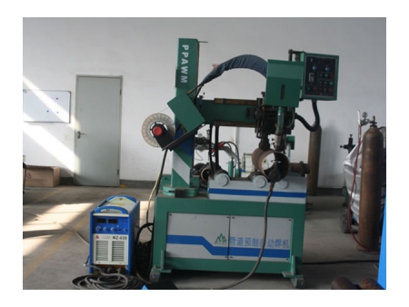 Automatic Pipe Welding Machine (SAW)