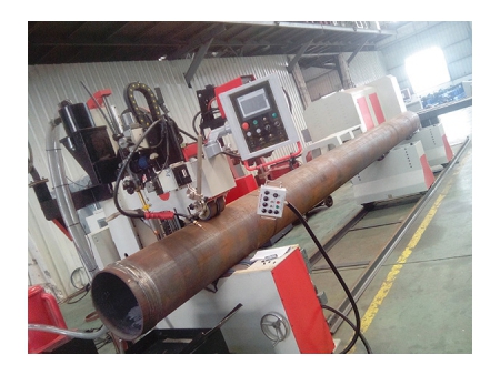 Automatic Pipe Welding Machine (GTAW)