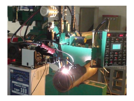 Automatic Pipe Welding Machine (GTAW)