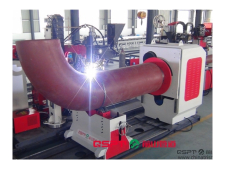 Automatic Piping Welding Machine (FCAW/GMAW, Cantilever)