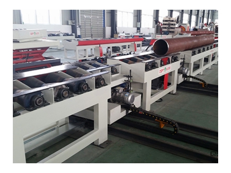 Longitudinal Pipe Automatic Conveying System