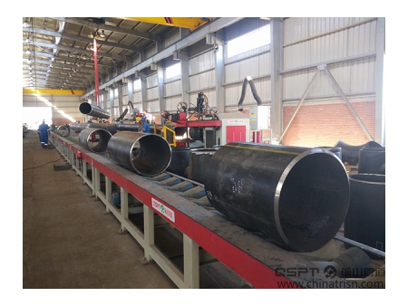 Longitudinal Pipe Automatic Conveying System