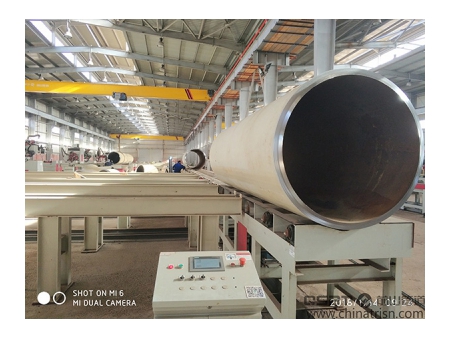 Longitudinal Pipe Automatic Conveying System