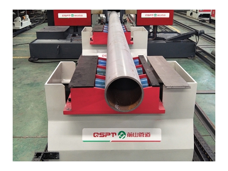 Pipe Conveying System for Cutting Band Saw Machine