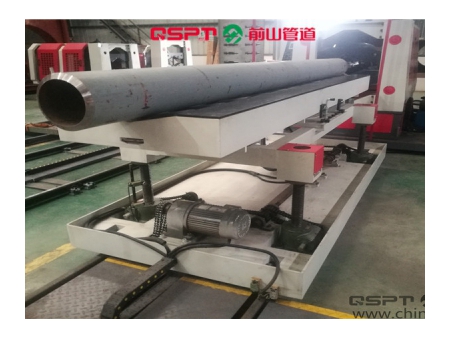 Pipe Conveying System for End Beveling Machine