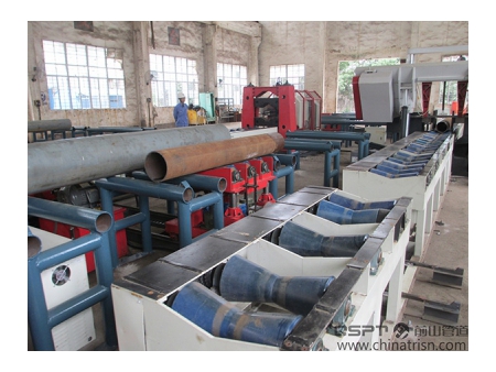 Pipe Conveying System for Cutting Machine