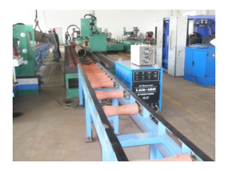 Pipe Conveying System for Cutting Machine