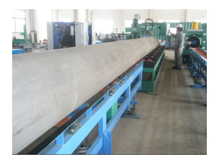 Pipe Conveying System for Cutting Machine