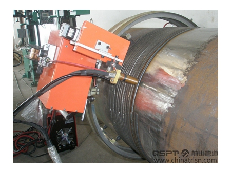 Orbital Automatic Pipeline Welding Machine (FCAW/GMAW)