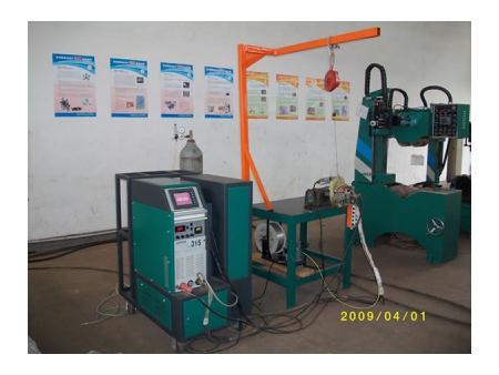 Orbital Automatic Pipe Welding Machine (GTAW/TIG)