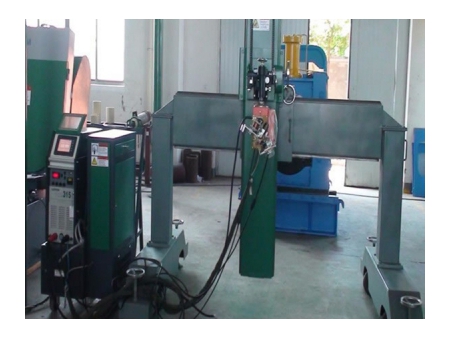 Automatic Pulse Tube Sheet Welding Machine (GTAW/TIG)