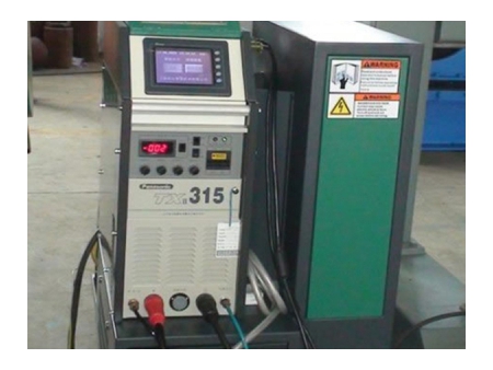 Automatic Pulse Tube Sheet Welding Machine (GTAW/TIG)