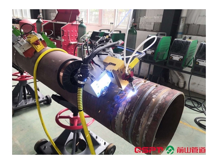 Piping All Position Automatic Welding Machine (MCU Type)