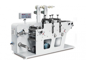 Rotary Die Cutting Machine