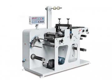 Rotary Die Cutting Machine