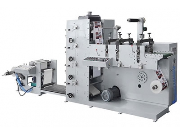 Flexo Printing Machine