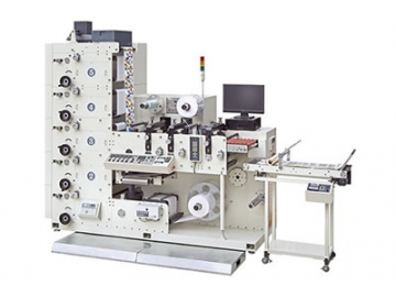 Flexo Printing Machine