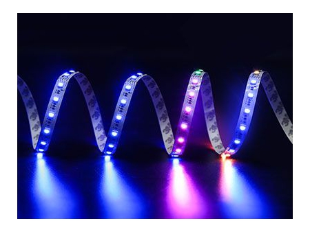 Multi-color LED Strip Light (RGBCCT)