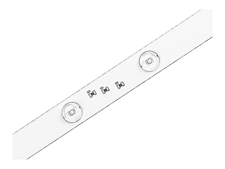 DC BACK-LIT LED Rigid Bar