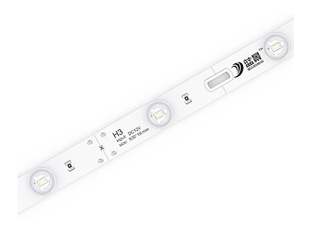 DC BACK-LIT LED Rigid Bar