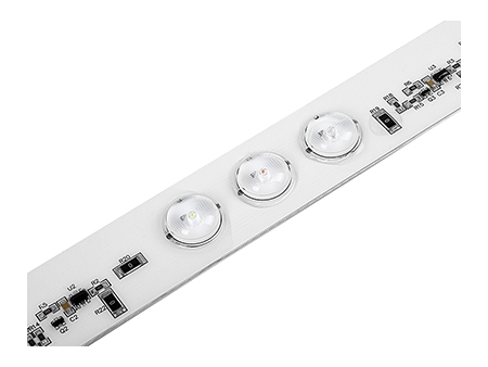 DC BACK-LIT LED Rigid Bar