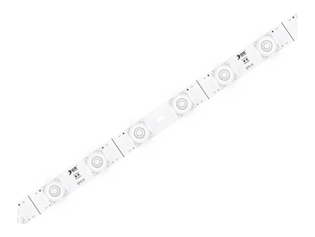 DC EDGE-LIT LED Rigid Bar