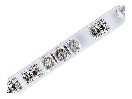 DC EDGE-LIT LED Rigid Bar