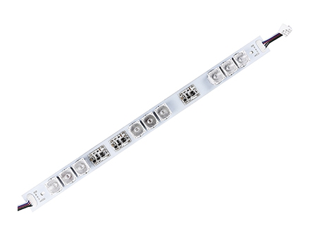 DC EDGE-LIT LED Rigid Bar