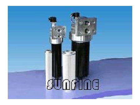 High Pressure Filters