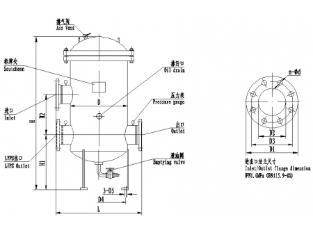 Duplex Filter