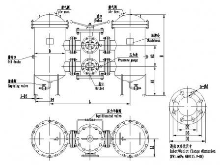 Duplex Filter