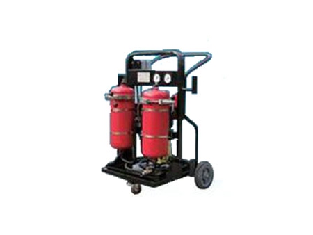 Mobile Filtration System/Portable Filtration Systems/Filter Cart