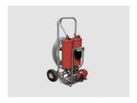 Mobile Filtration System/Portable Filtration Systems/Filter Cart