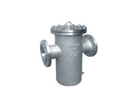 Pipeline Strainers