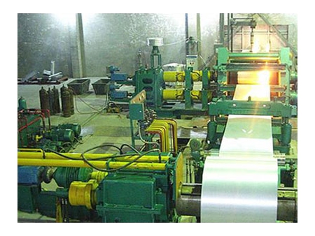 Metallurgy