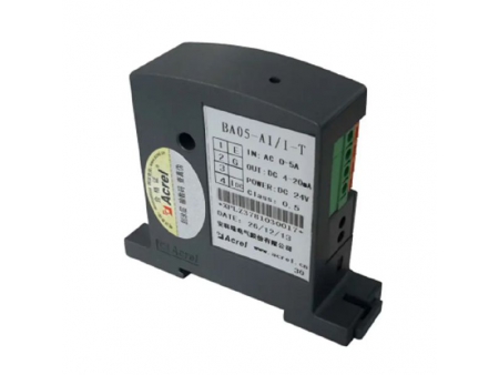 AC Current Transducers, BA series