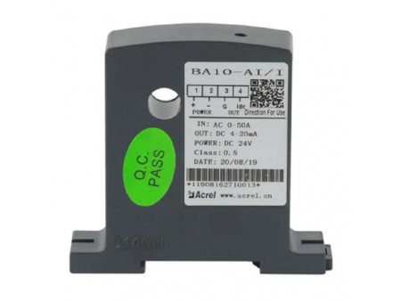 AC Current Transducers, BA series