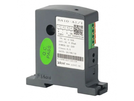 AC Current Transducers, BA series